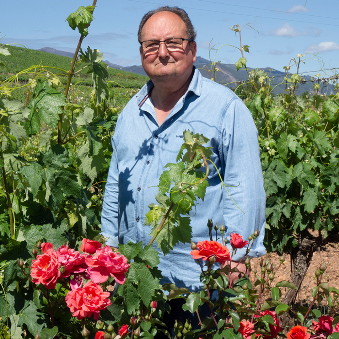 Bodegas Alan de Val winemaker