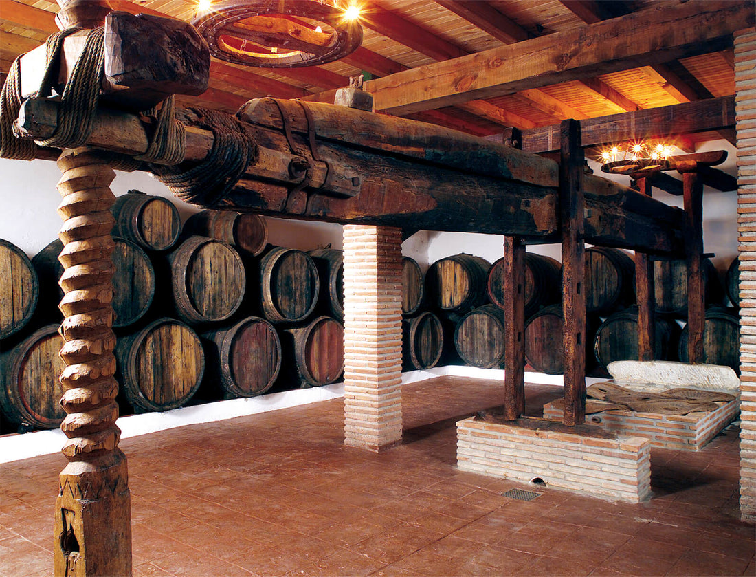 Bodegas Dimobe: Family-Run Since 1927, Viticultura Heroica in Axarquia