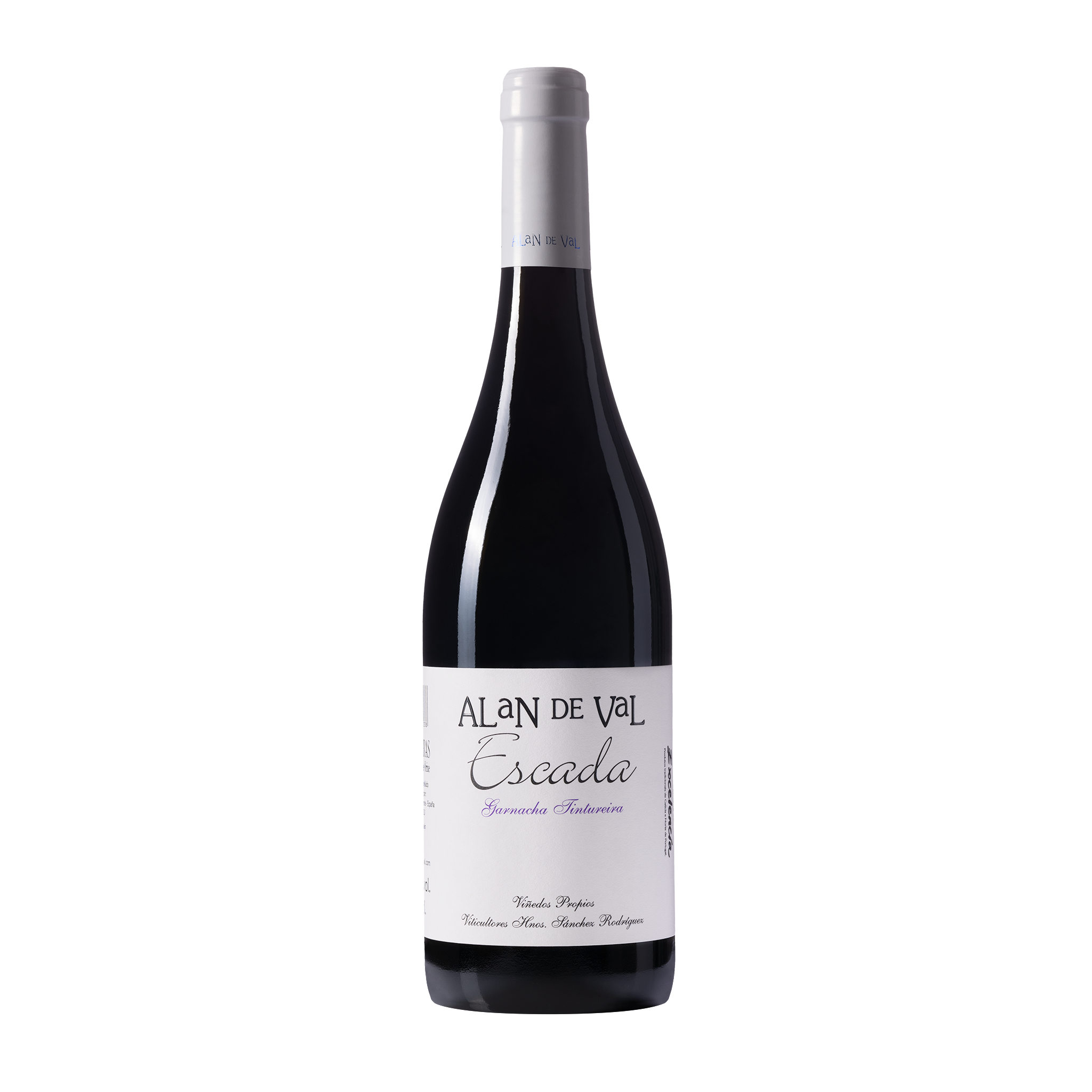 Escada · Alan de Val