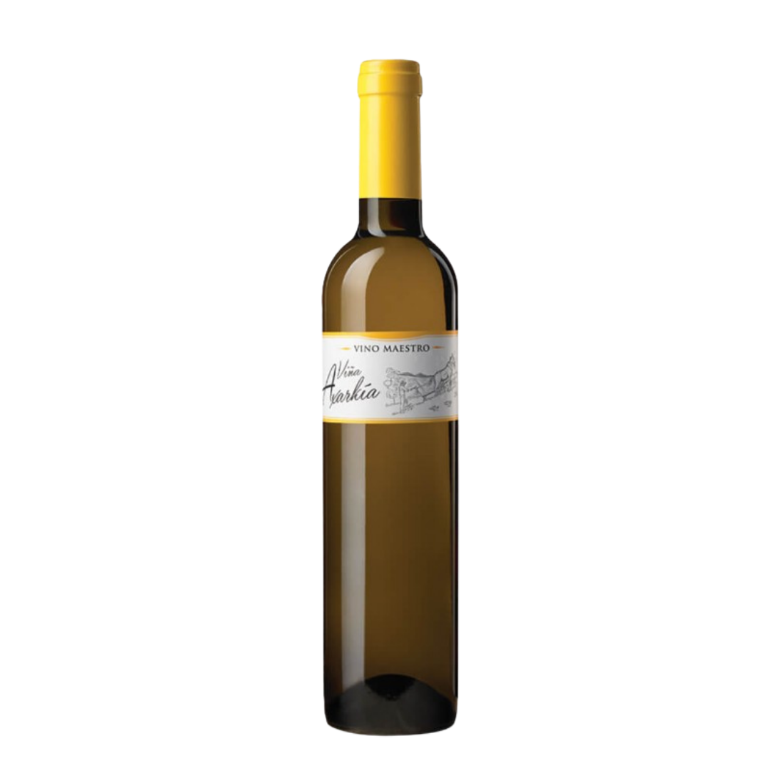 Maestro — Viña Axarkía · Bodegas Dimobe