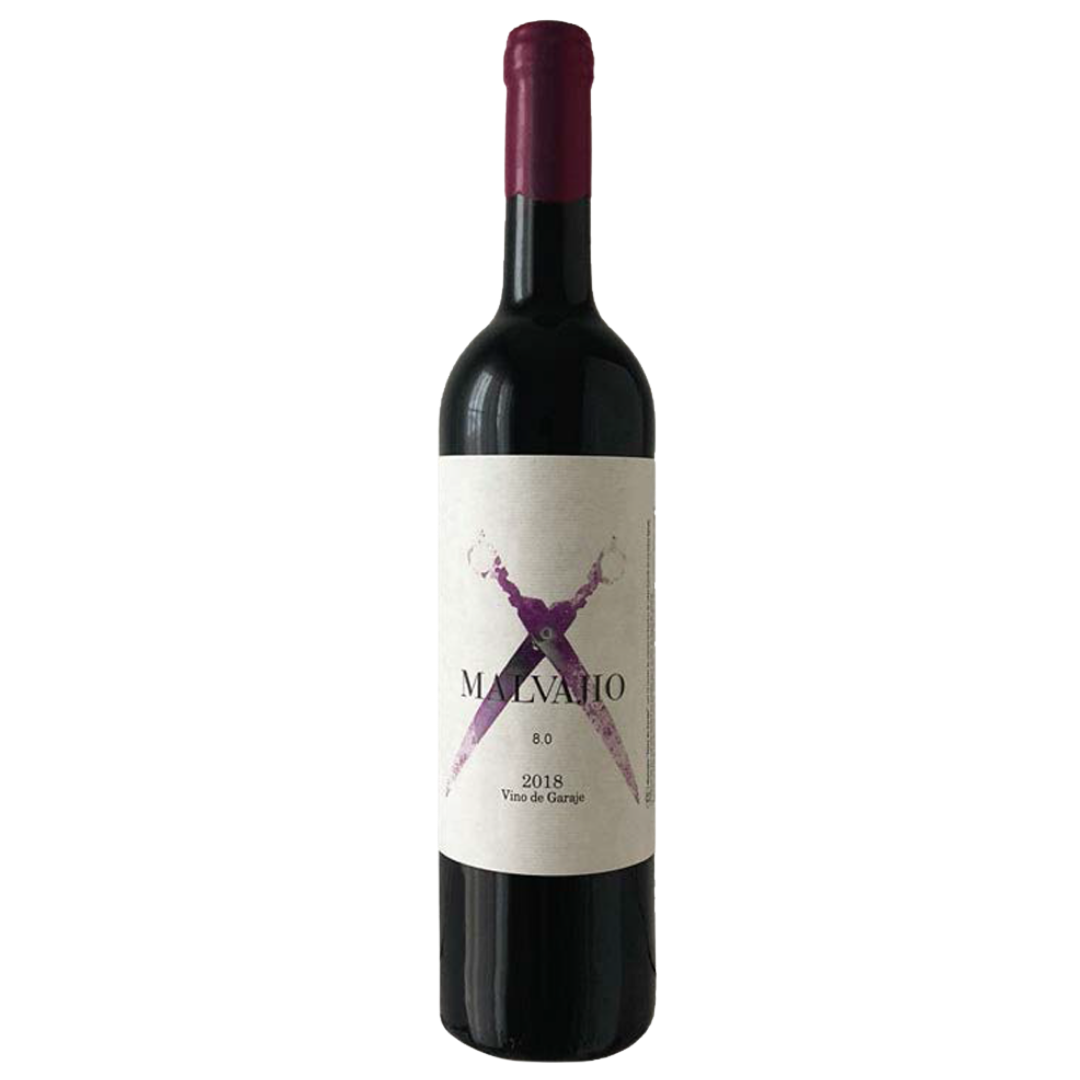 Malvajío Syrah · Bodega Malvajío