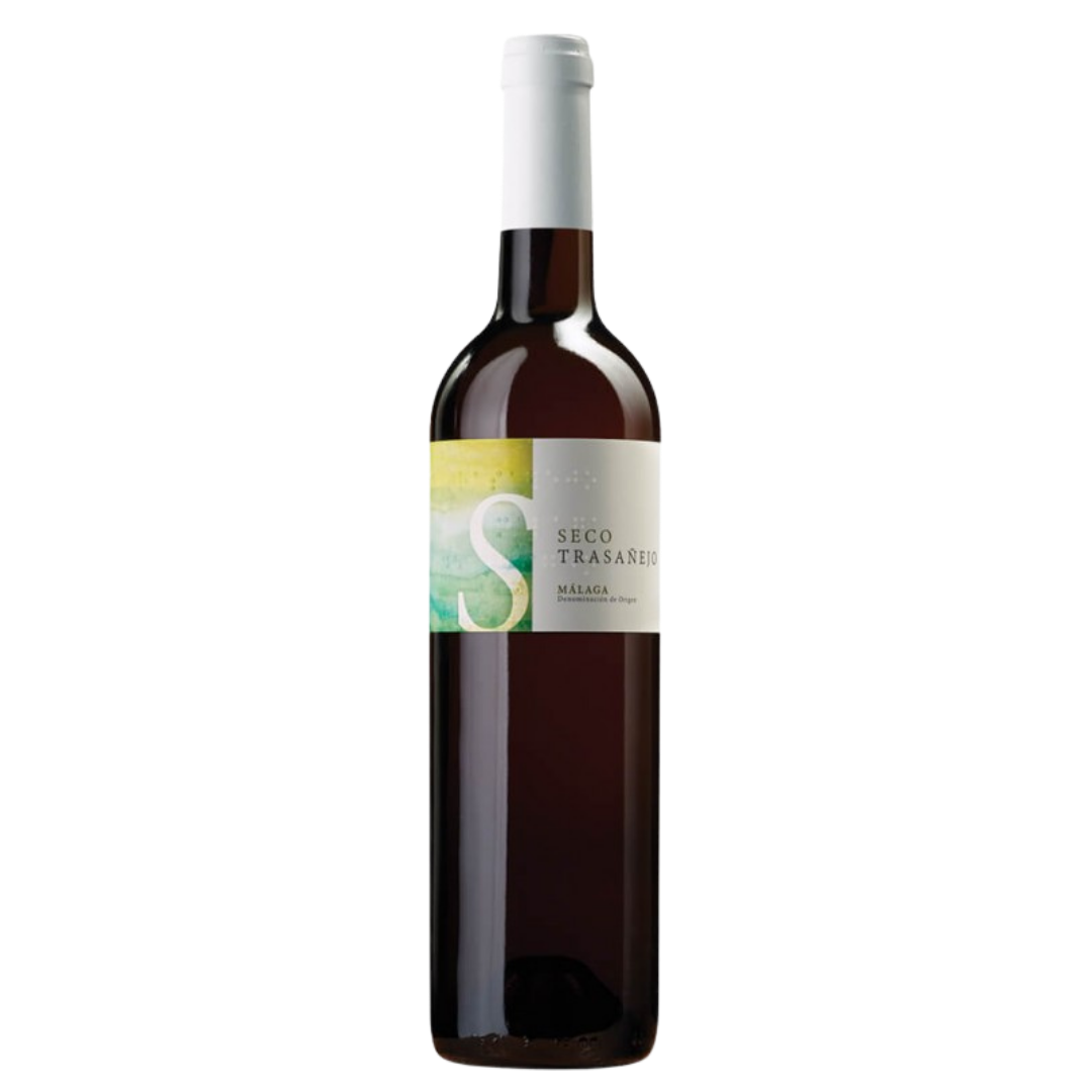 Seco Trasañejo PX · Bodegas Dimobe