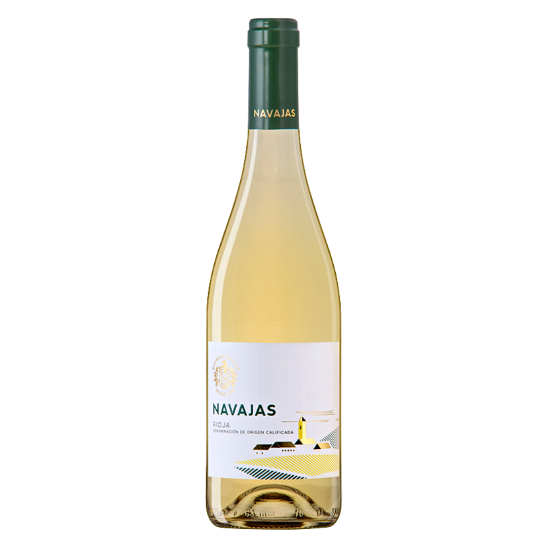 Navajas Blanco Joven · Bodegas Navajas