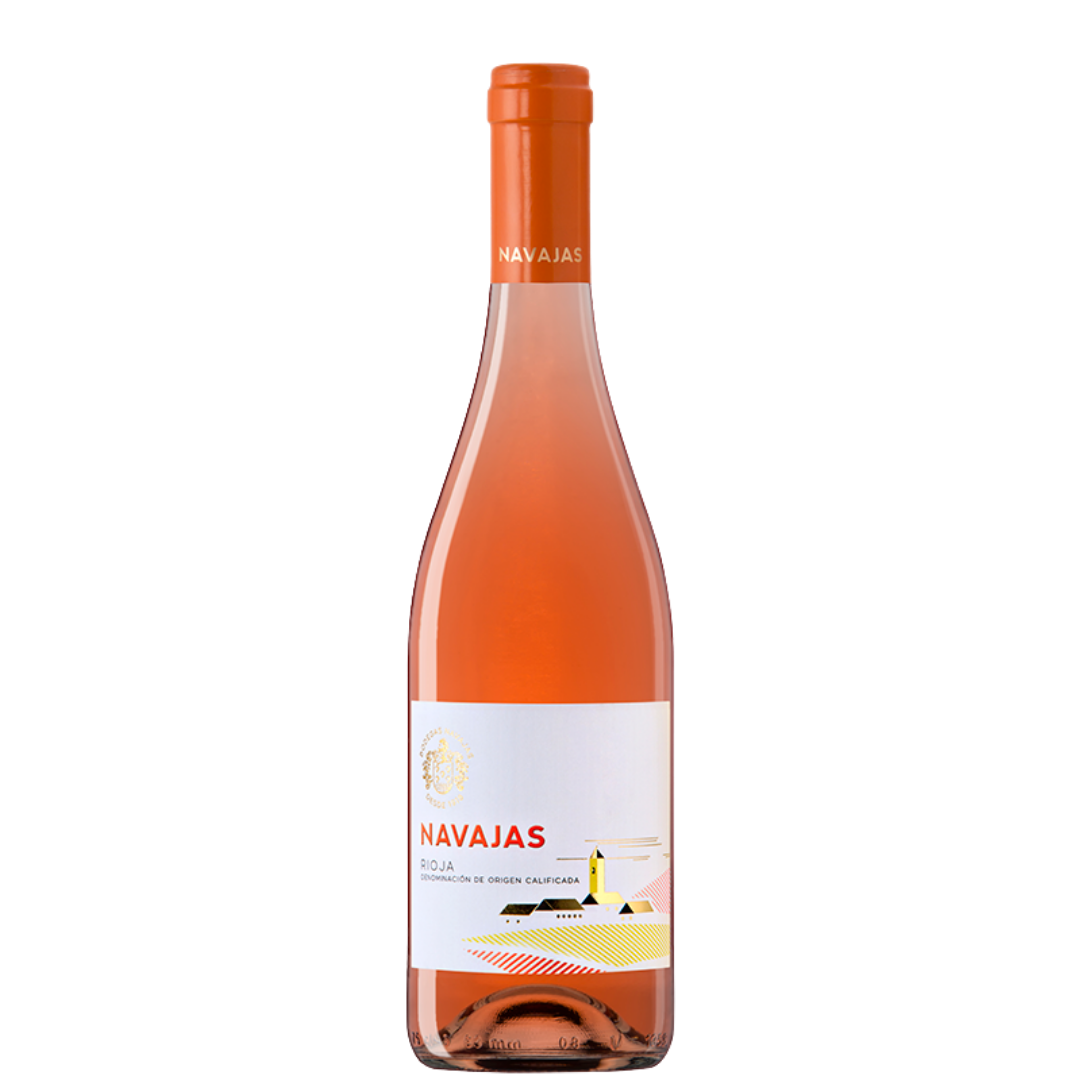 Navajas Rosado Joven · Bodegas Navajas