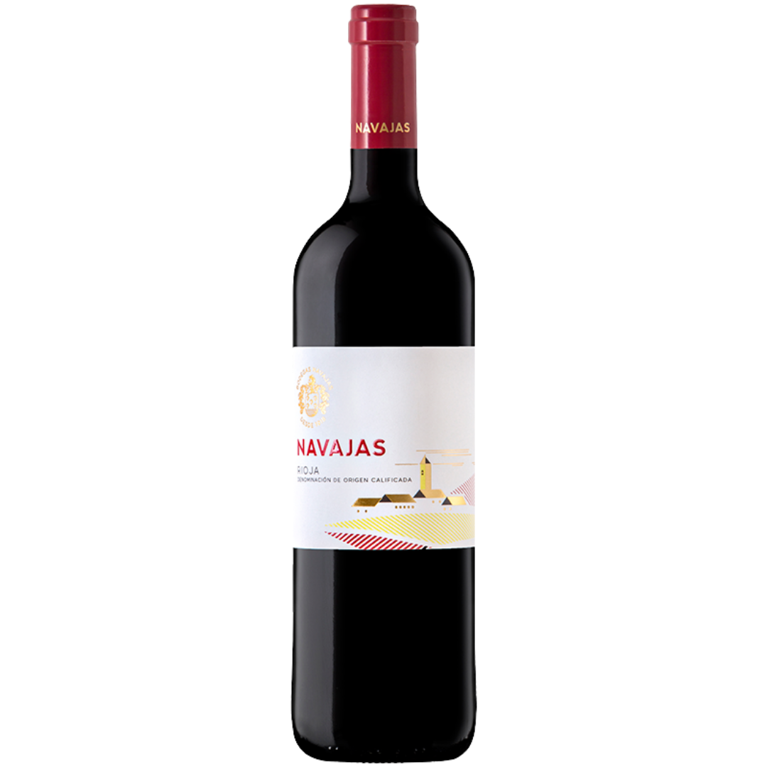 Navajas Tinto Joven · Bodegas Navajas