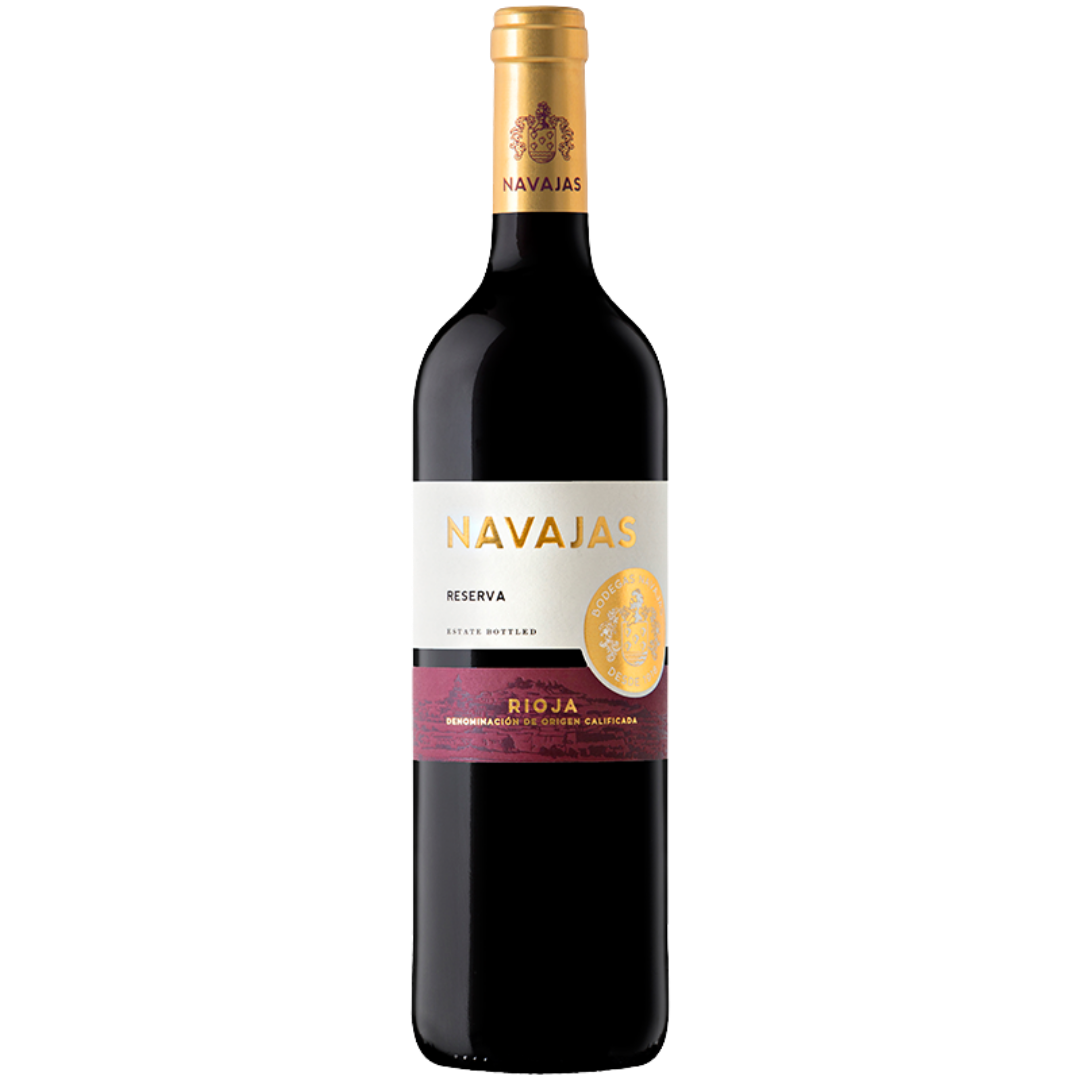 Navajas Reserva · Bodegas Navajas
