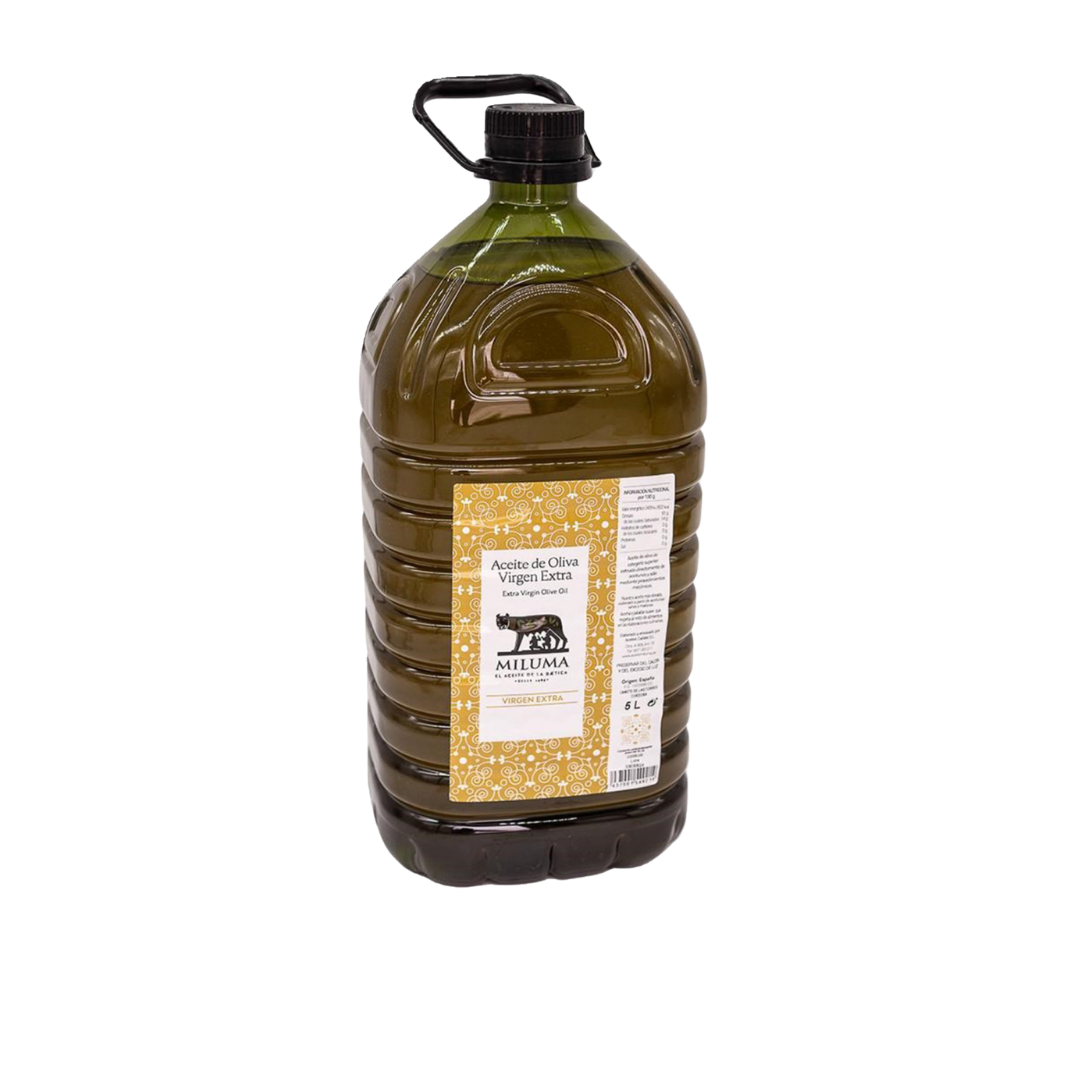 Miluma Extra Virgin Olive Oil · 5L