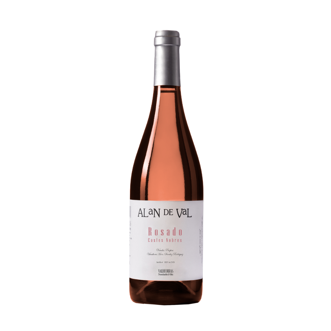 Rosado · Alan de Val