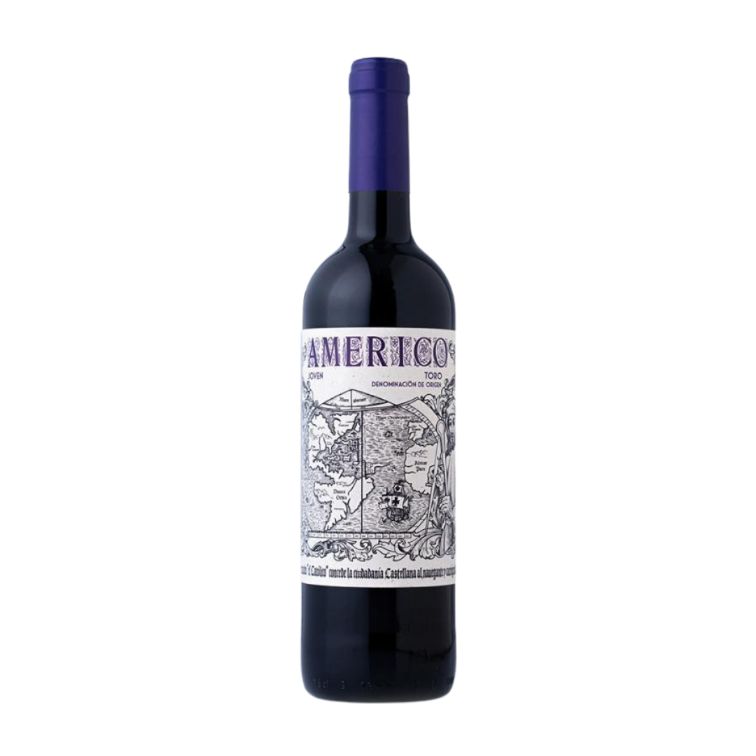 Américo Joven · Bodegas Díez Gómez