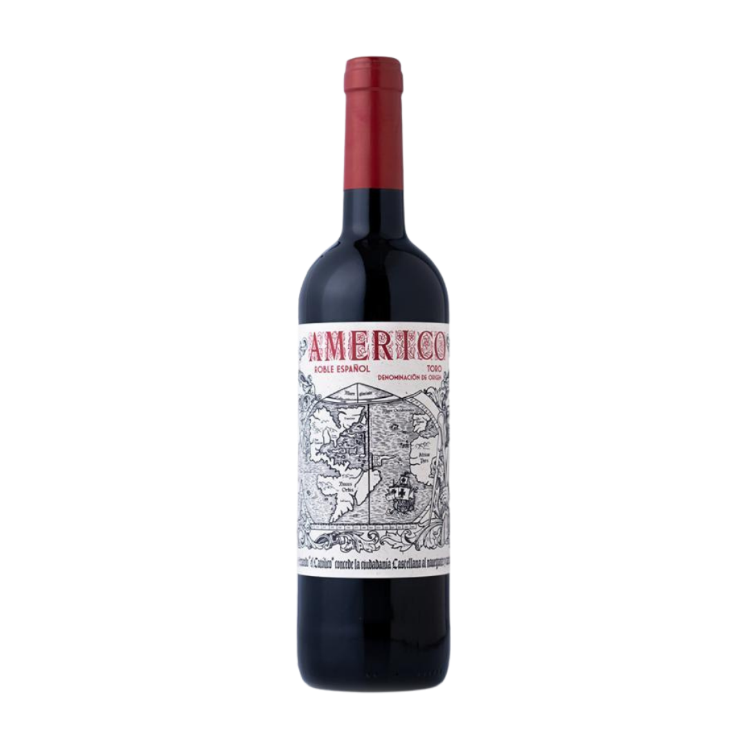 Américo Roble Español · Bodegas Díez Gómez
