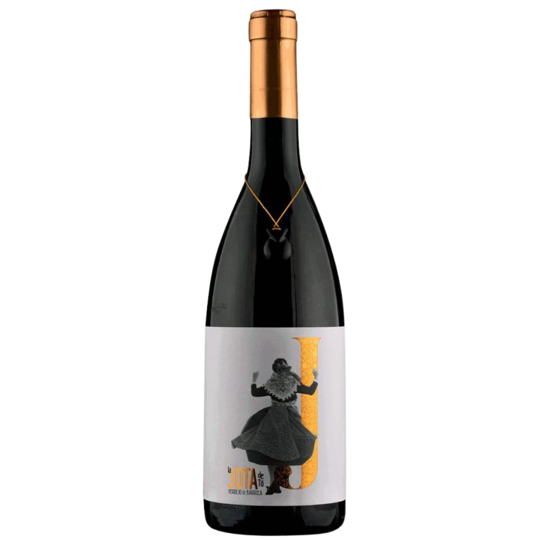 Jota de To Verdejo Barrica · Bodegas Díez Gómez